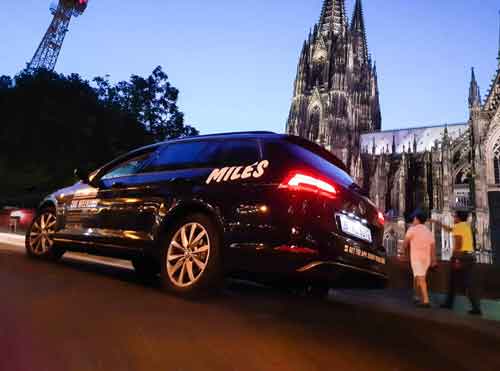 miles carsharing köln