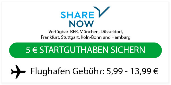 share-now-flughafen