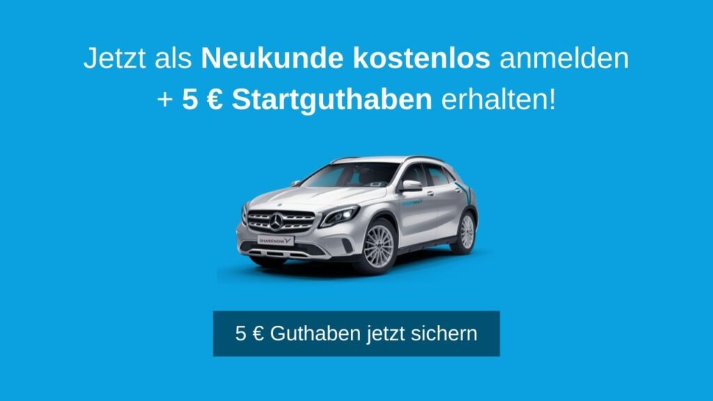 share now gutschein