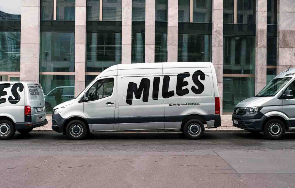 miles transporter