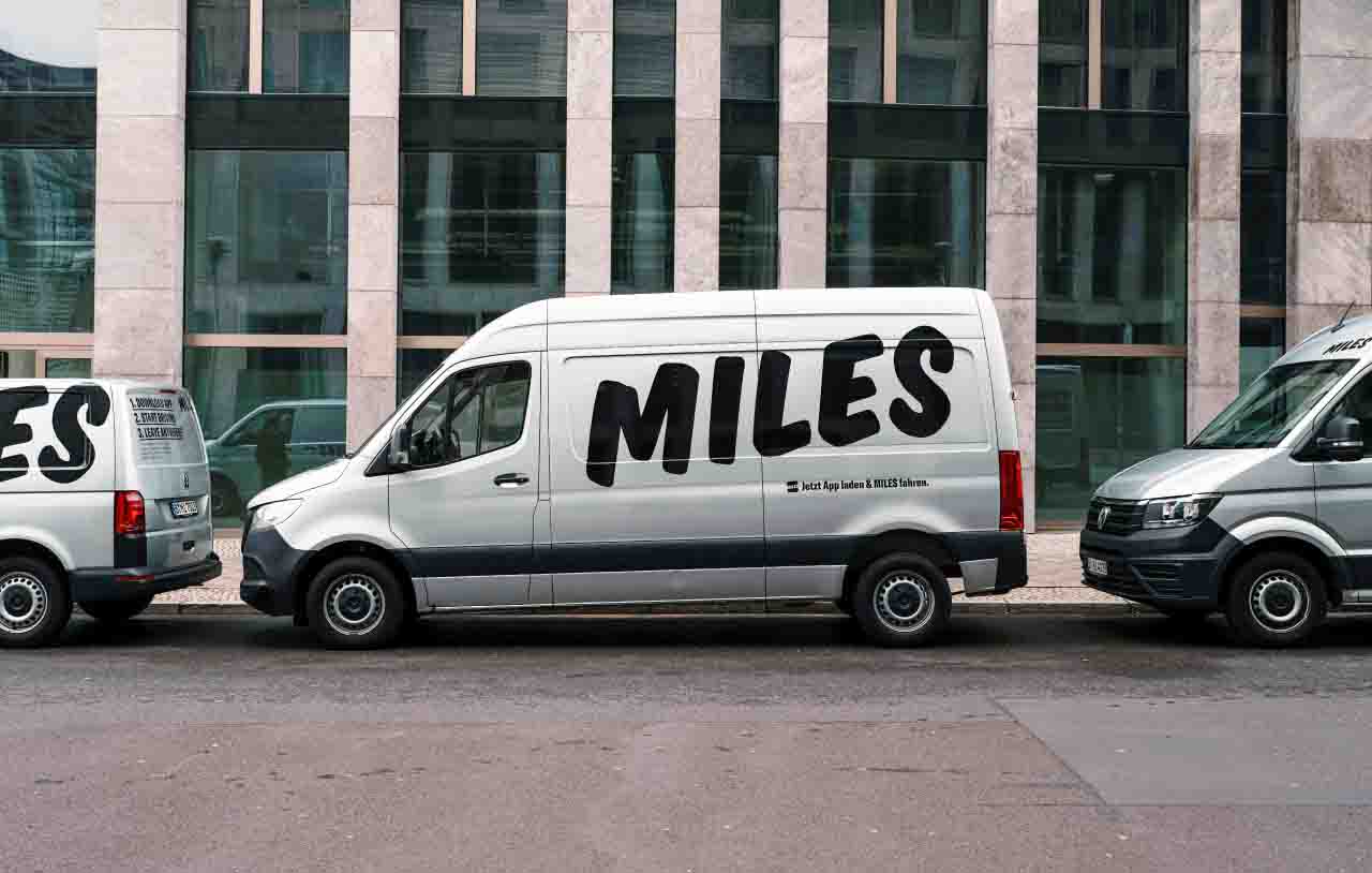 miles transporter