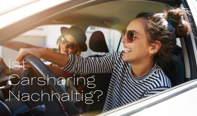 carsharing nachhaltig