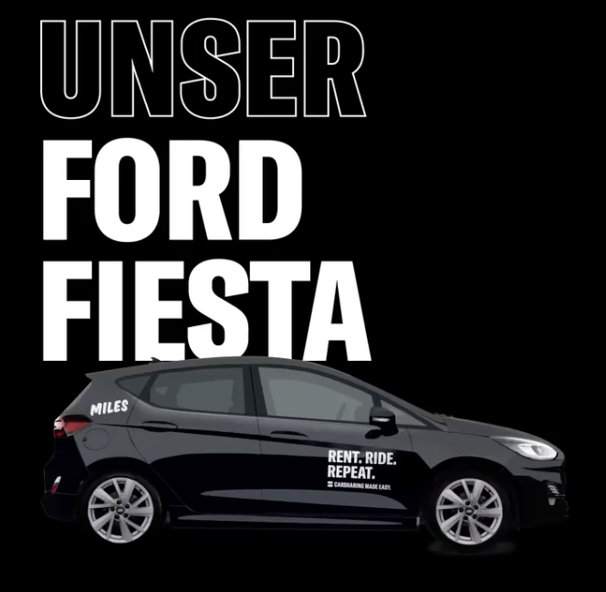 miles ford fiesta